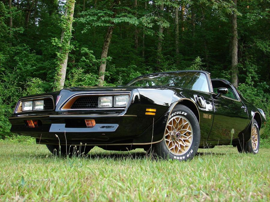  Pontiac Firebird Trans Am Bandit 1977 года  (фото 23 из 29)